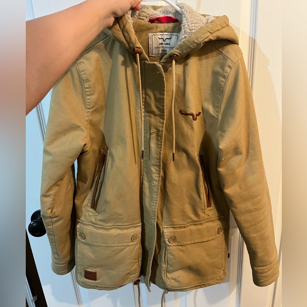 kimes ranch jacket